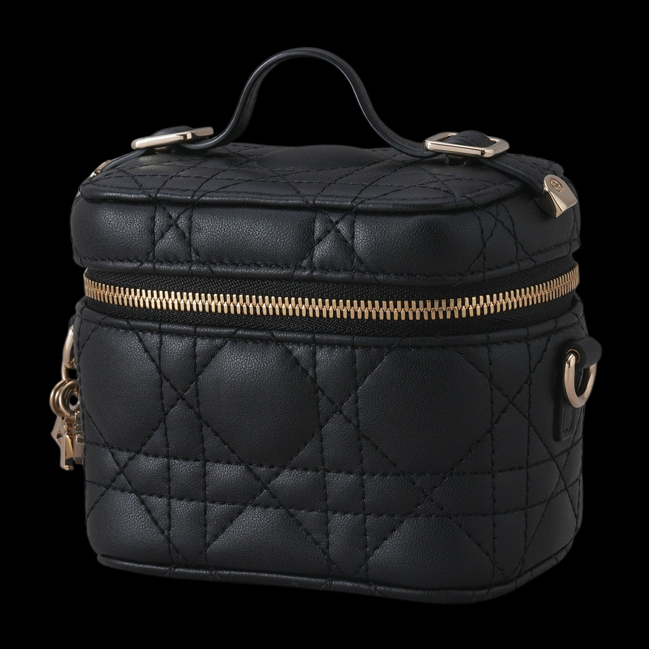CHRISTIAN DIOR(USED)크리스찬 디올 마이크로 베니티